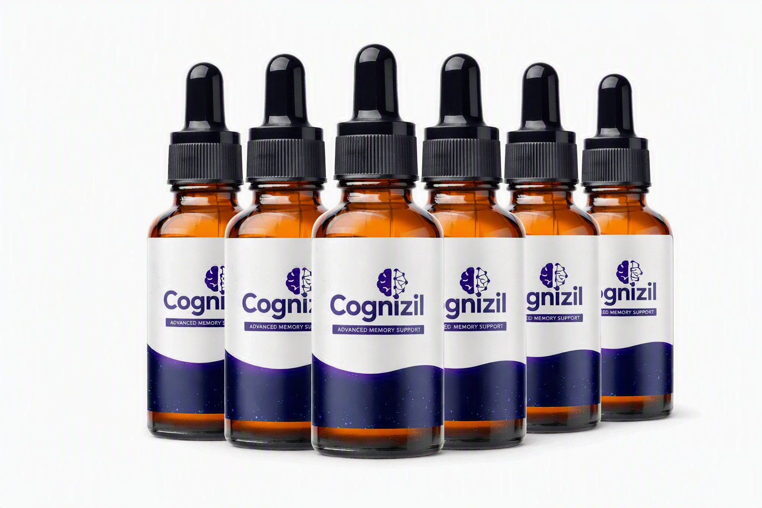 Cognizil six-bottle pack — 180-day supply, best value Cognizil discount